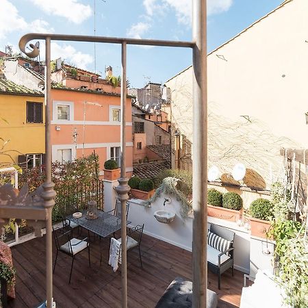 Loft&Terrace - Elevated Elegance At Navona Apartment Roma Exterior foto