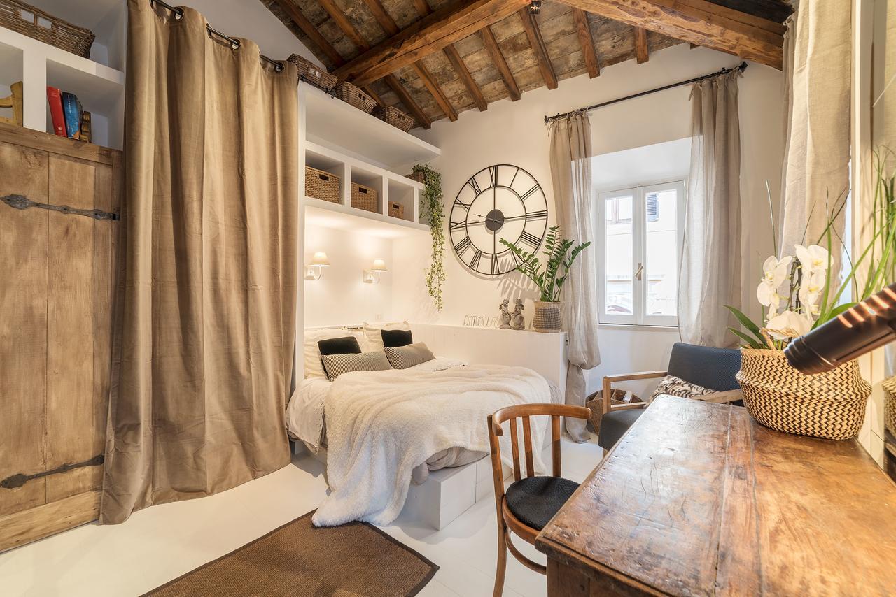 Loft&Terrace - Elevated Elegance At Navona Apartment Roma Exterior foto