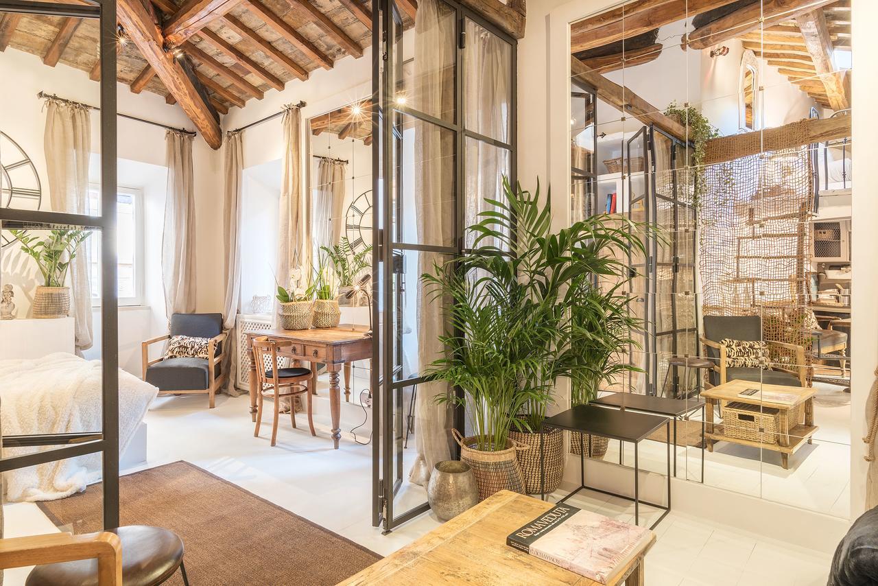Loft&Terrace - Elevated Elegance At Navona Apartment Roma Exterior foto