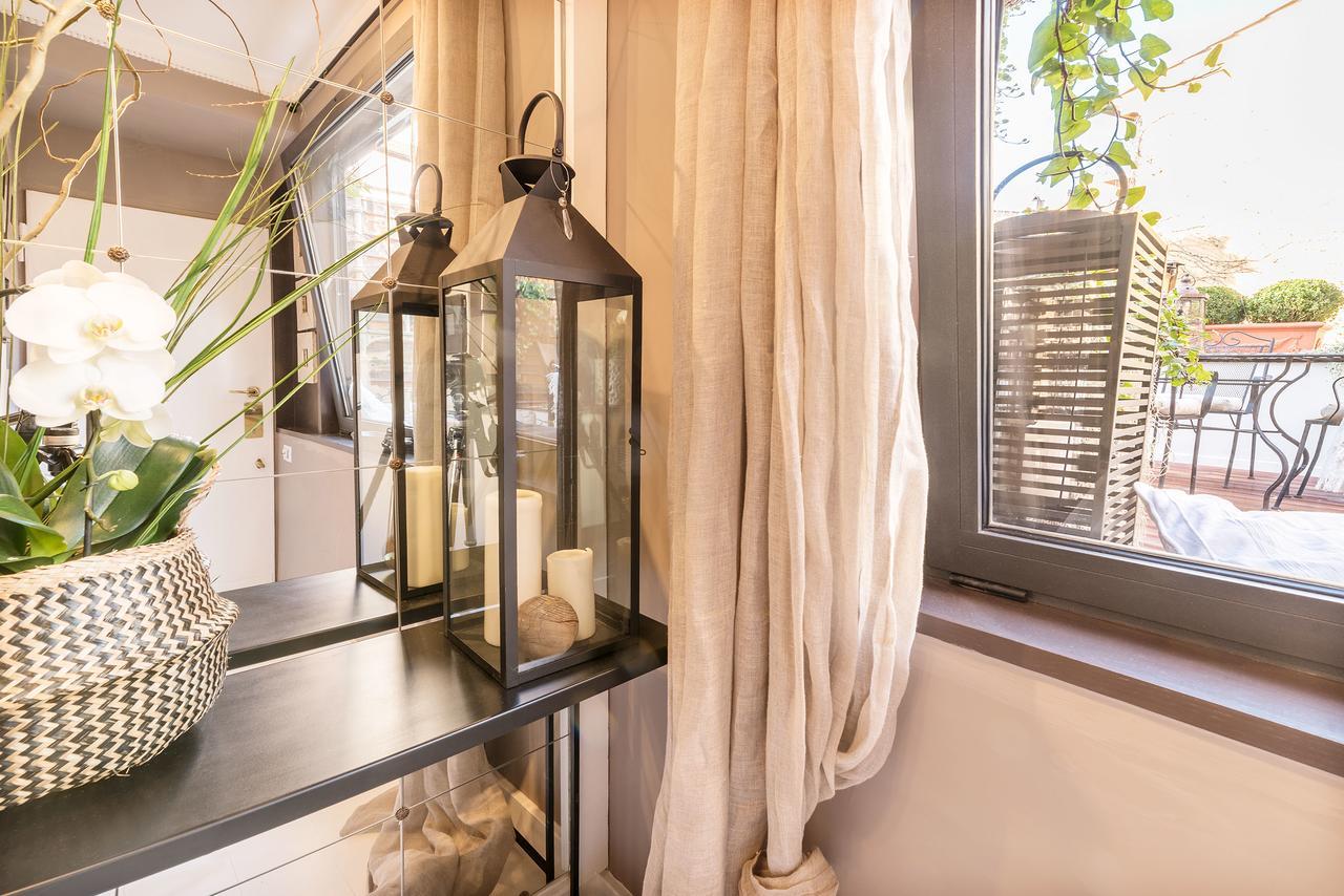 Loft&Terrace - Elevated Elegance At Navona Apartment Roma Exterior foto