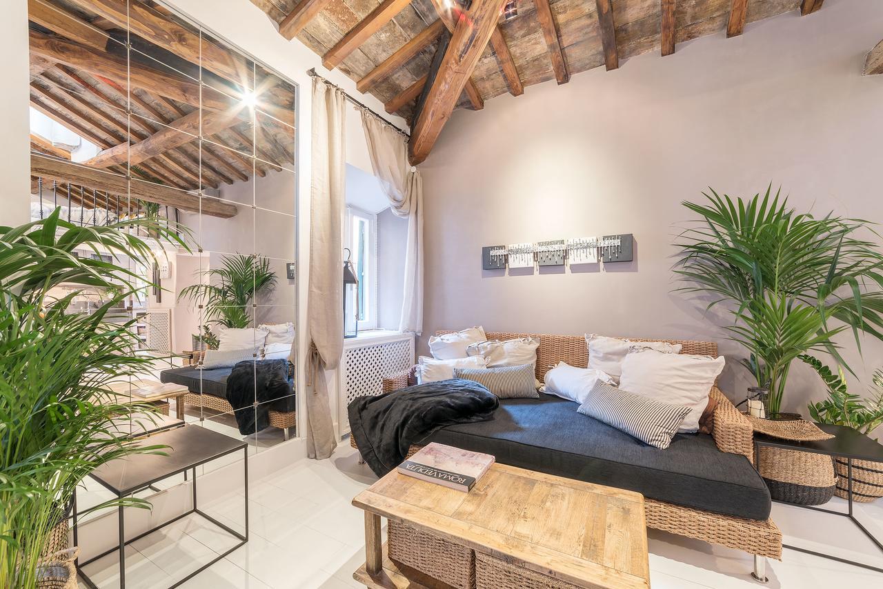 Loft&Terrace - Elevated Elegance At Navona Apartment Roma Exterior foto