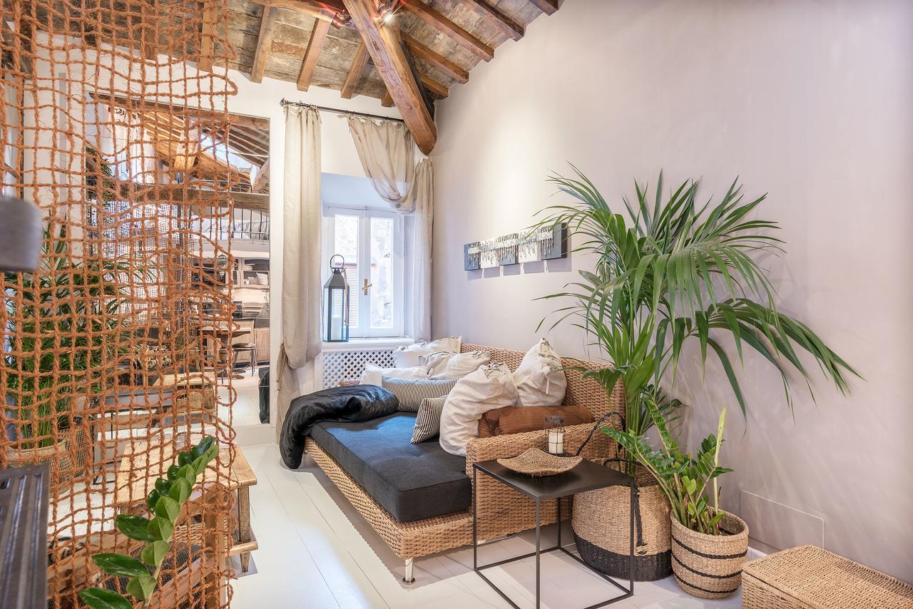 Loft&Terrace - Elevated Elegance At Navona Apartment Roma Exterior foto