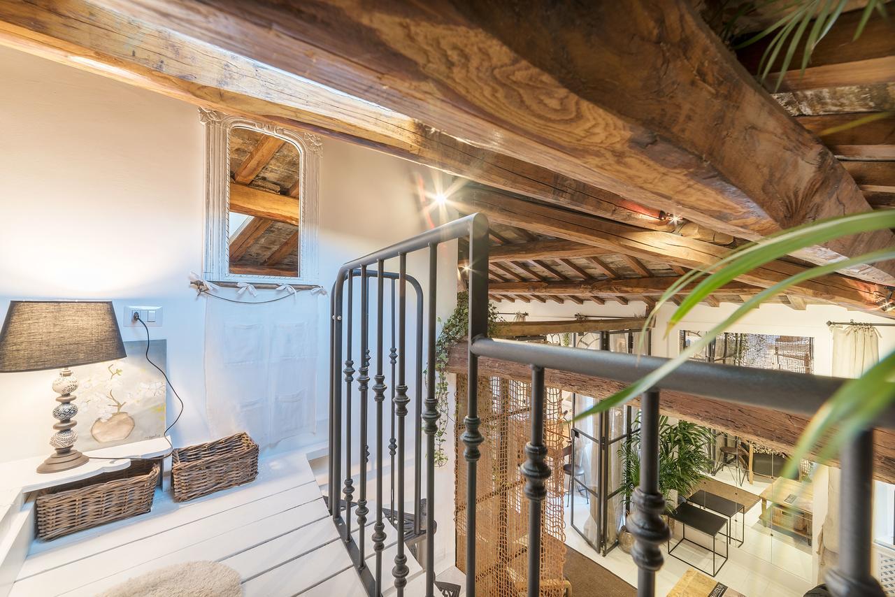 Loft&Terrace - Elevated Elegance At Navona Apartment Roma Exterior foto