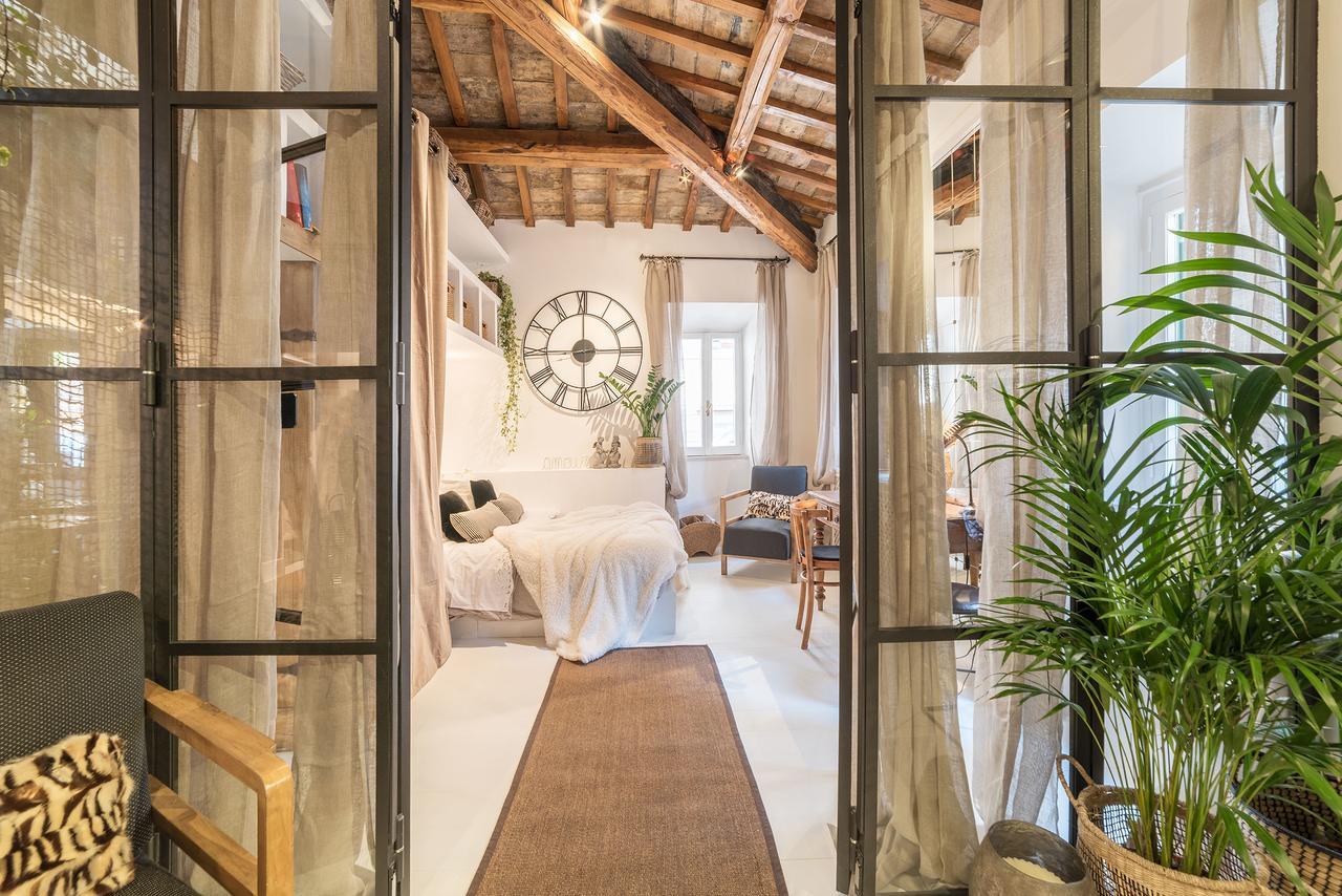 Loft&Terrace - Elevated Elegance At Navona Apartment Roma Exterior foto